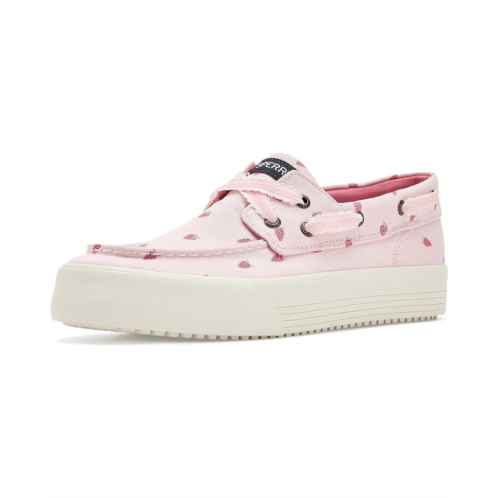 Sperry Kids Bahama Platform (Toddler/Little Kid)
