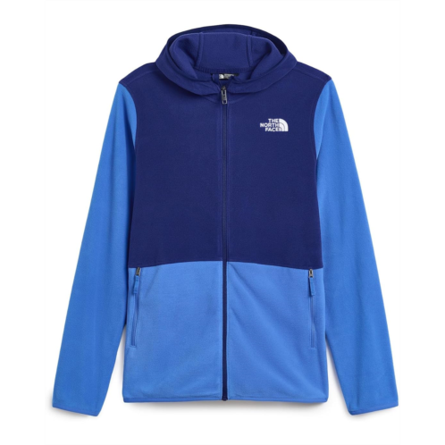 Kids The North Face Kids Glacier Full Zip Hoodie (Little Kid/Big Kid)