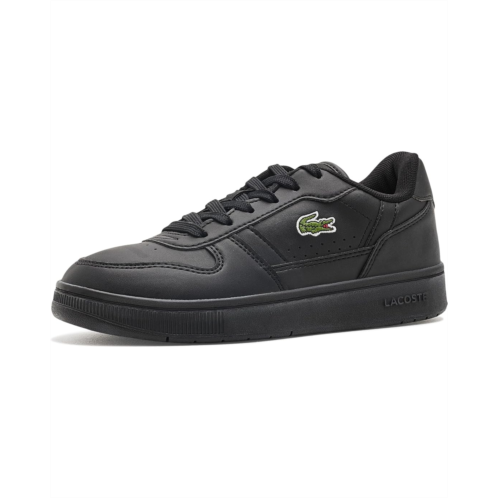 Kids Lacoste Kids T-Clip Set Sneakers (Little Kid/Big Kid)