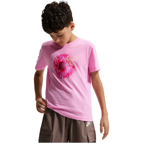 Kids Nike Kids Sportswear Tee Donut (Little Kid/Big Kid)