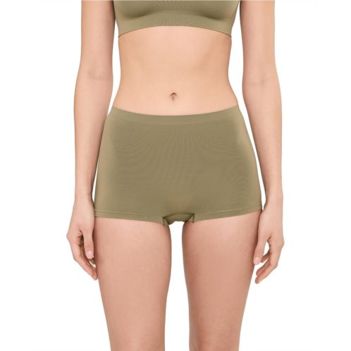Womens Hanro Touch Feeling Boyleg Boyshorts