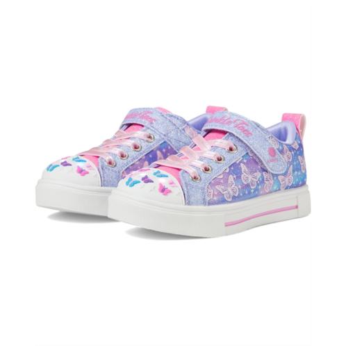 SKECHERS KIDS Twinkle Sparks - Ombre Flutte (Little Kid)