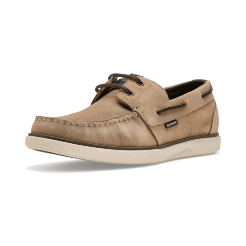 Mens Barbour Rothley Boat Shoes