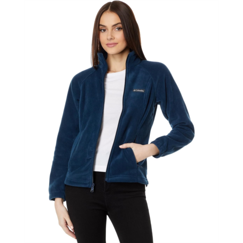 Womens Columbia Benton Springs Full Zip