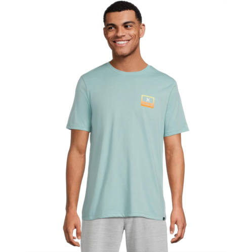 Hurley Divide Short Sleeve