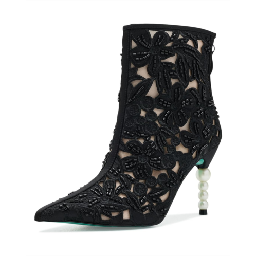 Womens Blue by Betsey Johnson Jack