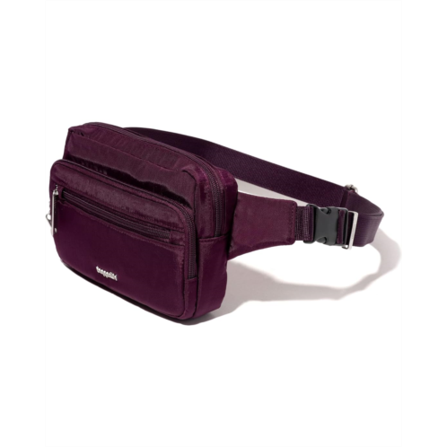 Baggallini Securtex Anti-Theft Belt Bag