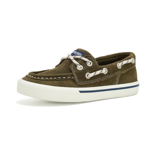 Boys Sperry Kids Bahama Suede Boat Shoes (Little Kid/Big Kid)