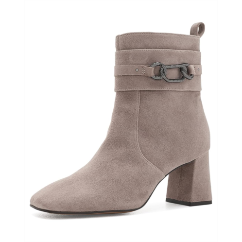 Womens Johnston & Murphy Whitney Chain Bootie
