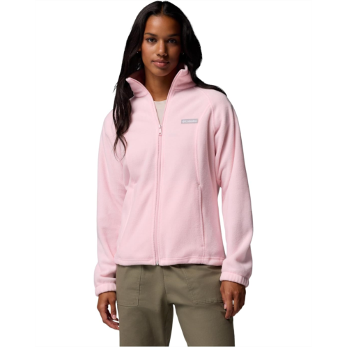 Womens Columbia Benton Springs Full Zip