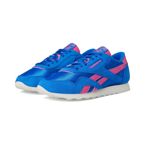 Womens Reebok Lifestyle Classic Nylon