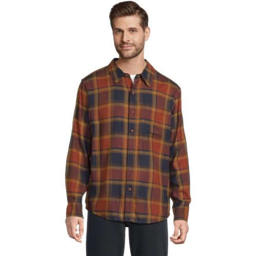 Mens Marmot Lightweight Flannel Long Sleeve