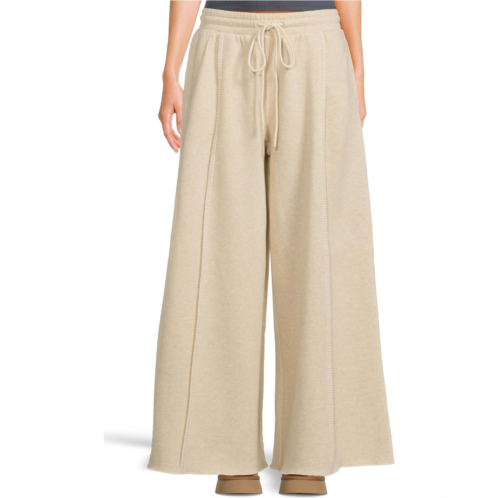 Womens UGG Classic Wide Leg Pants
