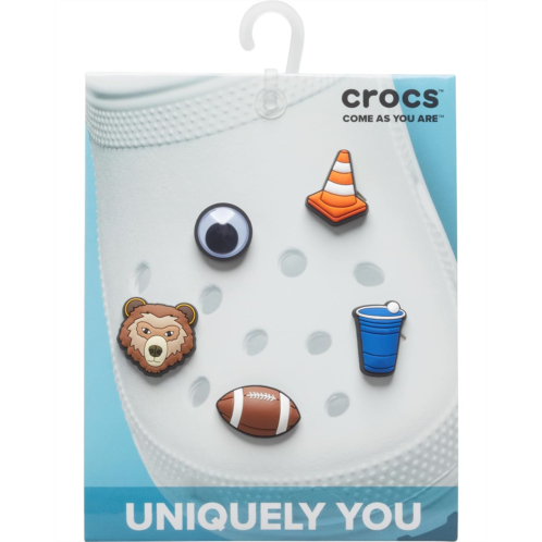 Crocs Jibbitz 5-Pack