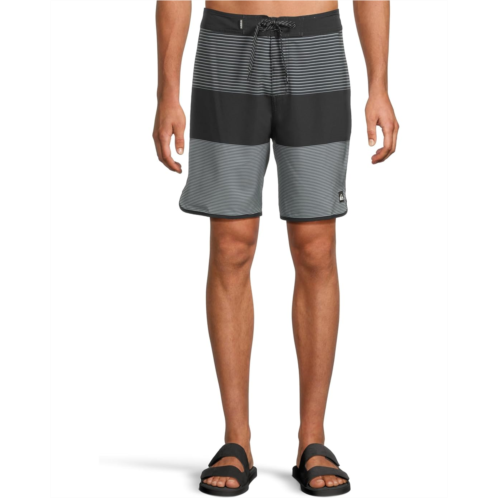 Mens Quiksilver Surfsilk Tijuana 19 Boardshorts