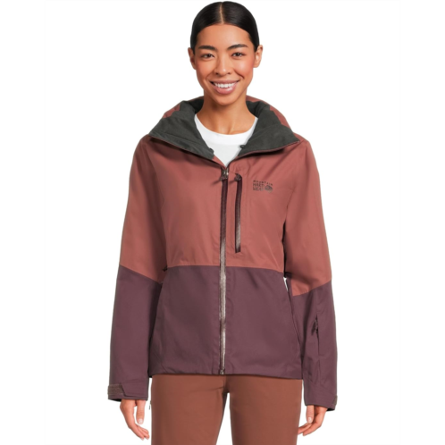 Womens Mountain Hardwear Firefall Insulated Jacket