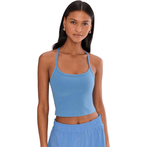 Beyond Yoga Spacedye Slim Racerback Cropped Tank
