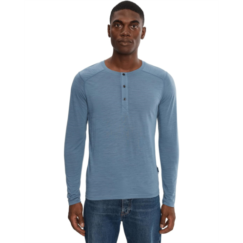 Mens Helly Hansen HH Durawool Long Sleeve Henley