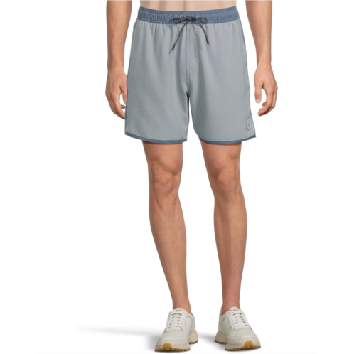 Mens RVCA Yogger Hybrid 17 Shorts