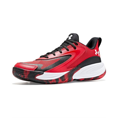 Unisex Under Armour Lockdown 8 Basketball Shoes