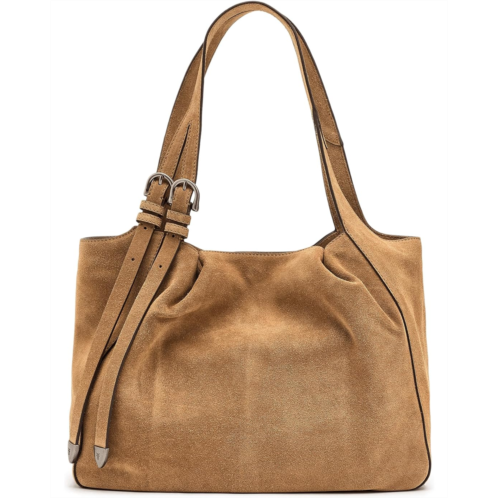 Frye Heather Suede Tote