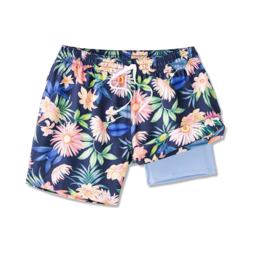 Mens Chubbies The Big Bloomers 55 (Classic Lined Swim Trunk)