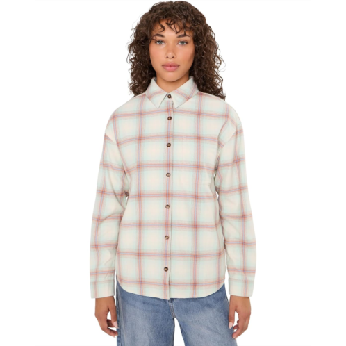 Womens Royal Robbins Lieback Overshirt Long Sleeve