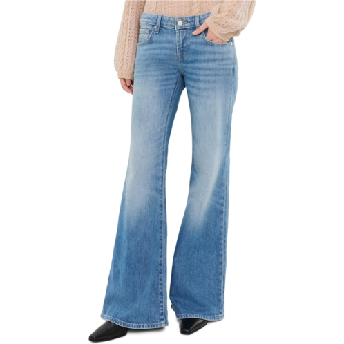 Womens 7 For All Mankind Low Flare