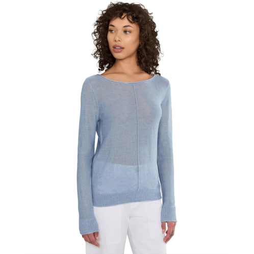 Tommy Bahama Cedar Linen Bateau Neck