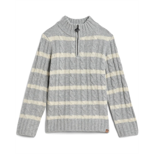 Boys Appaman Kids 1/4 Zip Sweater (Toddler/Little Kid/Big Kid)