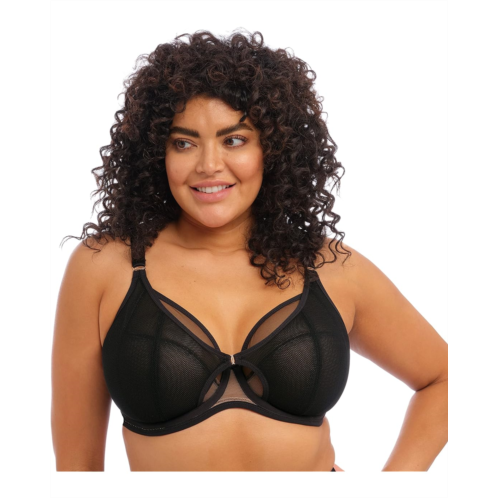 Womens elomi Kintai Mesh Underwire