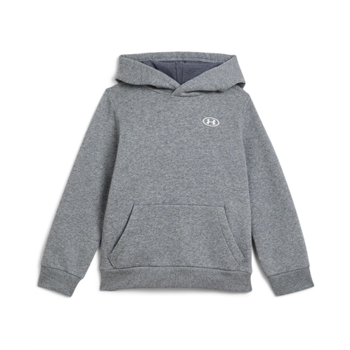 Boys Under Armour Kids Rival Fleece Hoodie (Big Kid)