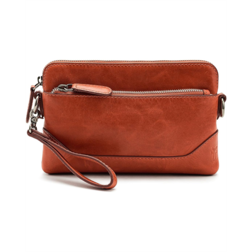 Frye Melissa Wristlet Crossbody