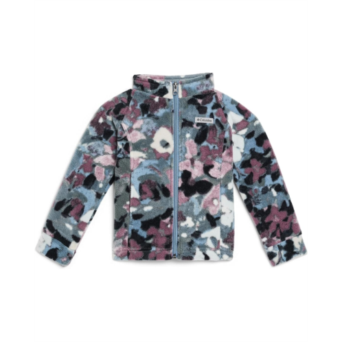 Girls Columbia Kids Benton Springs II Printed Fleece (Toddler)