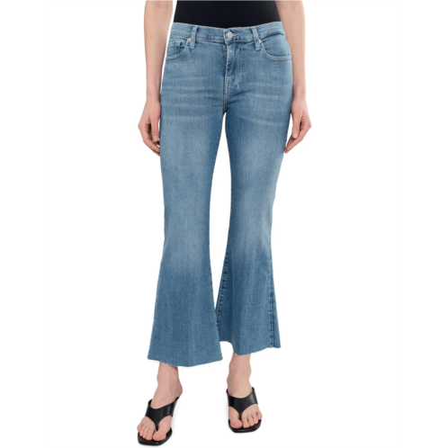 Womens 7 For All Mankind Cropped Dojo