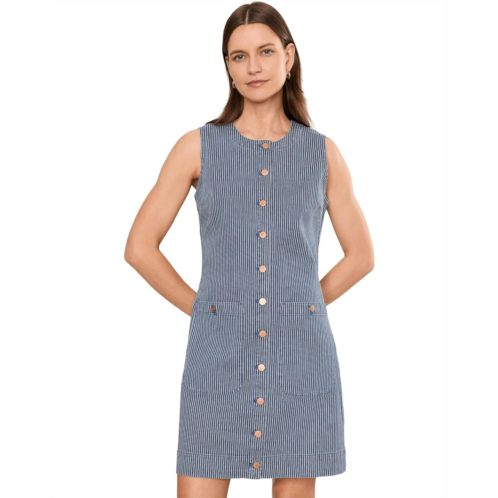Womens NYDJ Utility Dress