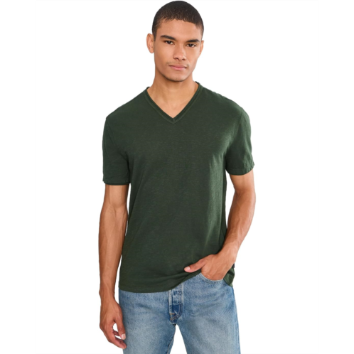 Mens John Varvatos Miles V-Neck Tee K3595W26