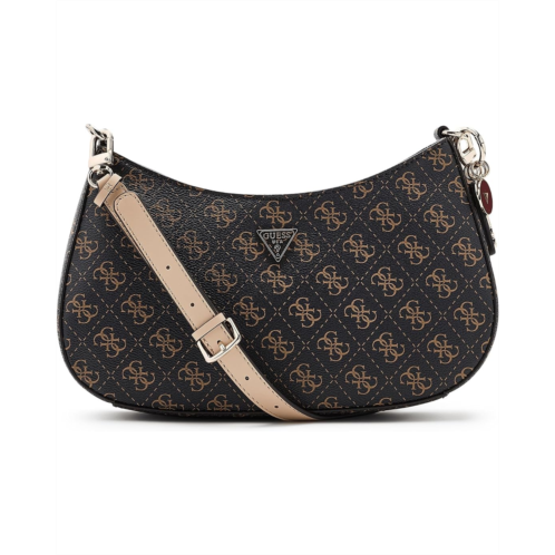 GUESS Noelle II Top Zip Shoulder Bag