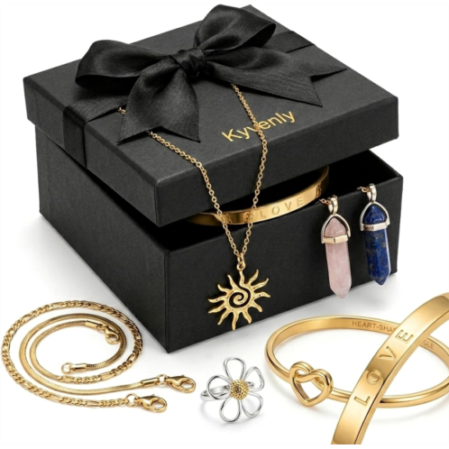 Mystery Jewelry Jar Jewelry Mystery Box Vintage Jewerly Sets For Women