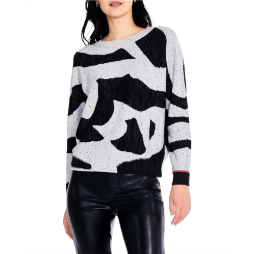 NICZOE Petite Dusk Days Sweater