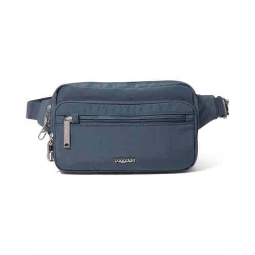 Baggallini Securtex Anti-theft Belt Bag Baggallini Securtex Anti-theft Belt Bag