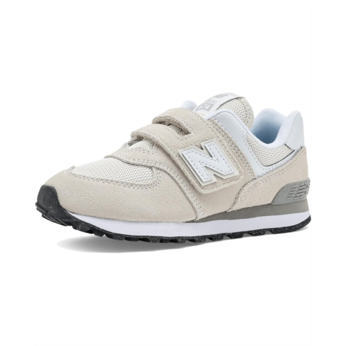 New Balance Kids 574 Core Hook & Loop (Little Kid)