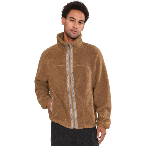 Mens UGG UGGbraid Full Zip Jacket