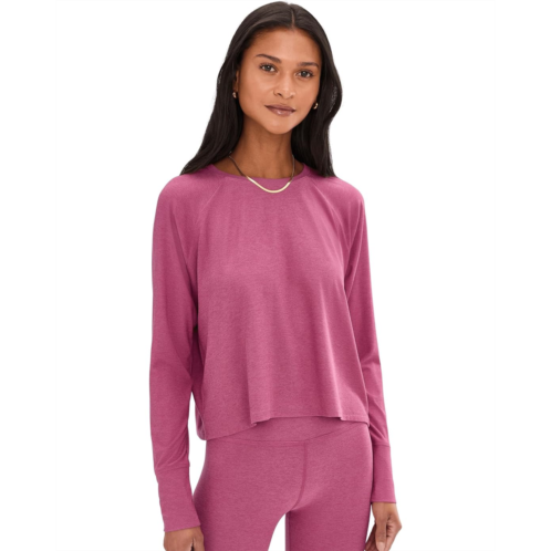 Beyond Yoga Featherweight Daydreamer Pullover