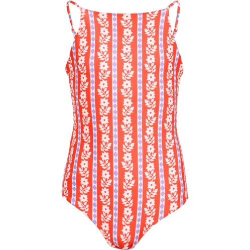 Maaji Kids Vintage Bloom Eagle Girls One Piece (Toddler/Little Kid/Big Kid)