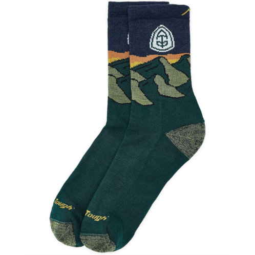 Mens Darn Tough Vermont ATC Micro Crew Midweight With Cushion