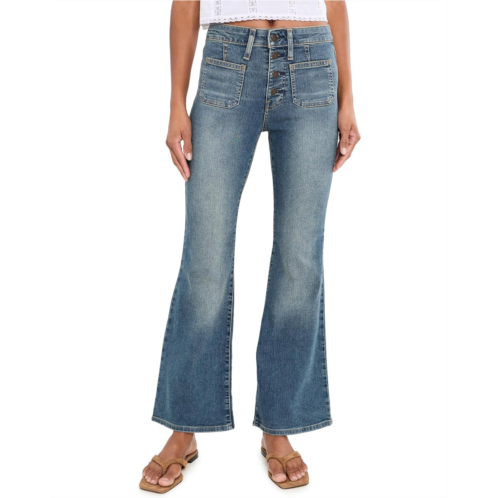 Womens Levis Womens 726 Patch Pocket