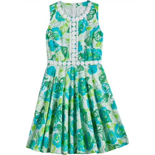 Girls Lilly Pulitzer Kids Idala Dress (Toddler/Little Kids/Big Kids)