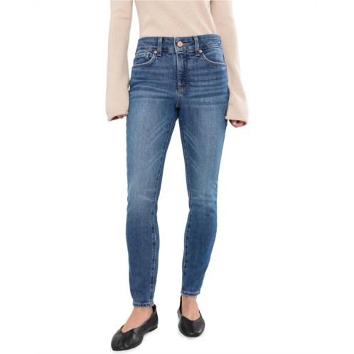 Womens NYDJ Petite Ami Skinny Jeans