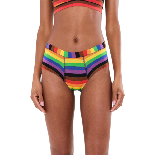 Womens MeUndies Feel Free Cheeky Brief